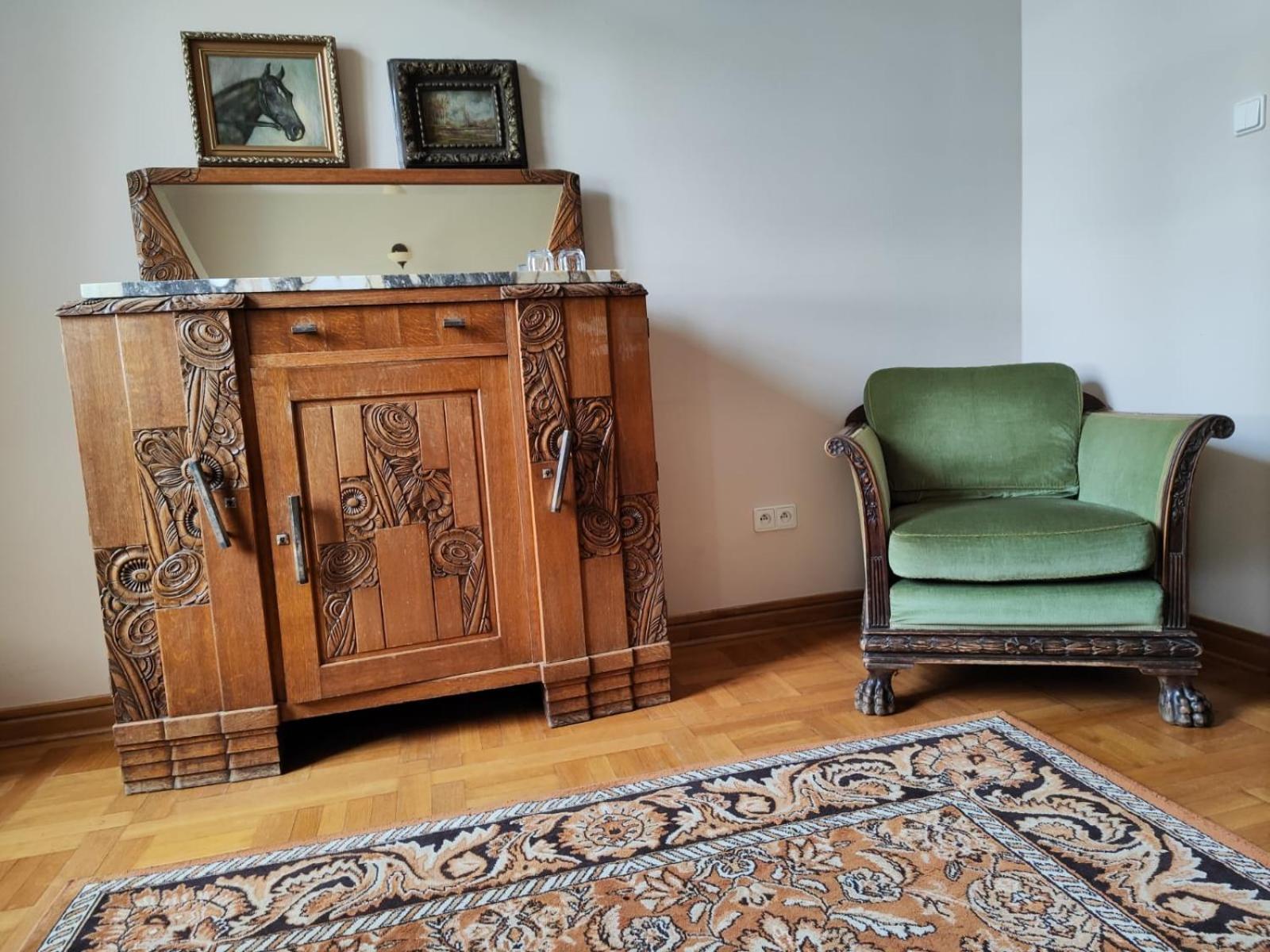 Palac Chojnata Wola Chojnata Luaran gambar